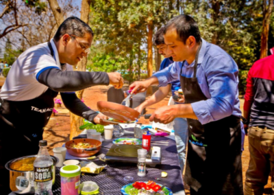 Food Truck Challenge