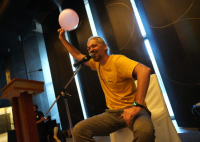 Balloon Rhythm