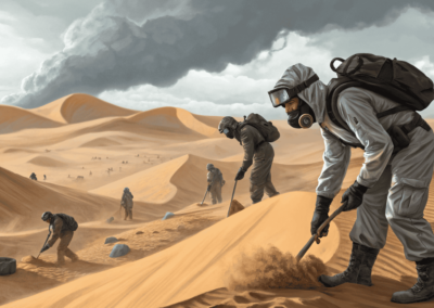 Spice Wars